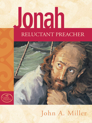 cover image of Jonah